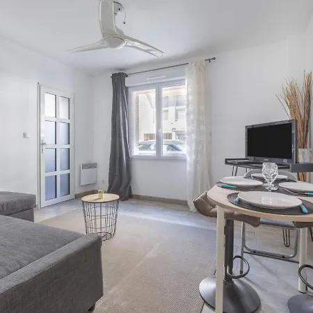 Διαμέρισμα Bleu Bassin-1 By Interhome *