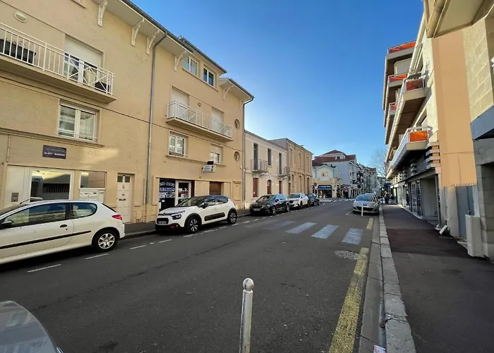 Bleu Bassin-1 By Interhome Apartamento Arcachón